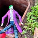 The Joker found by Severn Trent