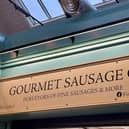 The Gourmet Sausage Company