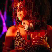 DJ Gyalex will be one of the headliners for the first weekend of the Tent People's Summer Sessions.