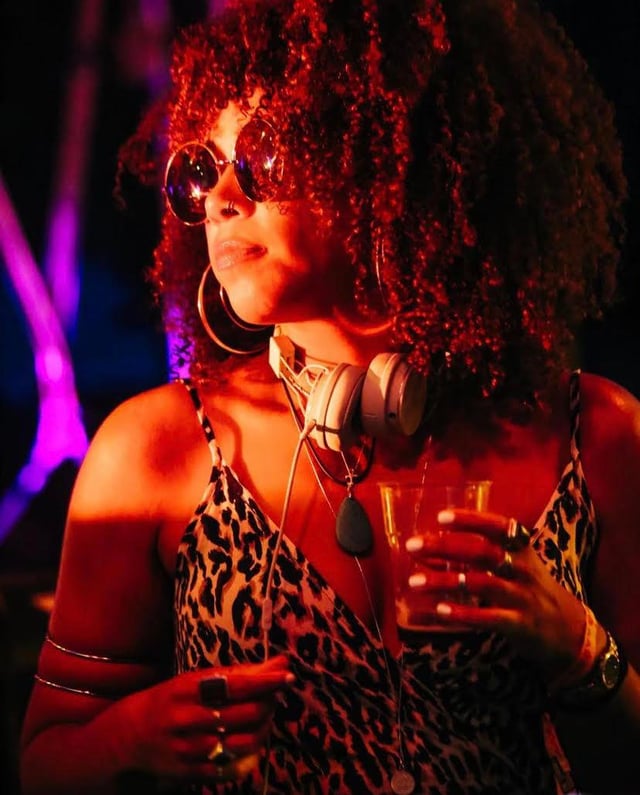 DJ Gyalex will be one of the headliners for the first weekend of the Tent People's Summer Sessions.