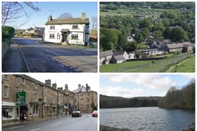 These places were recommended as great places to live by DT readers.