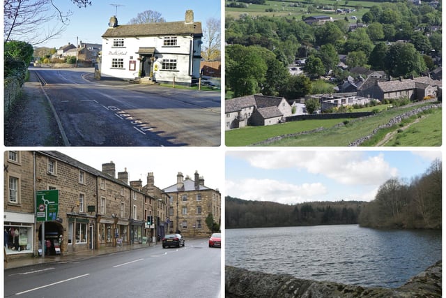 These places were recommended as great places to live by DT readers.