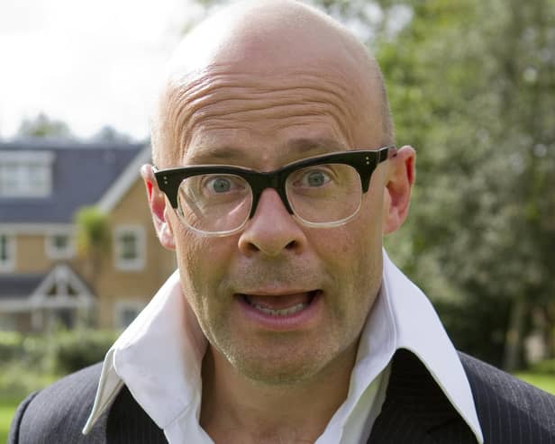 Harry Hill will perform his New Bits & Greatest Hits show at Chesterfield's Winding Wheel Theatre on March 21 and at Buxton Opera House on May 15, 2025.