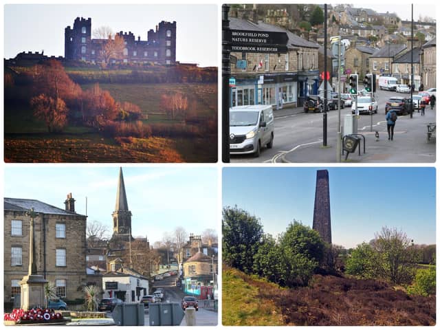 These are some of the most expensive areas of Derbyshire for those looking to buy homes.