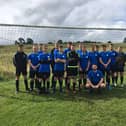 Hayfield FC adult team