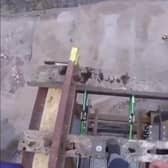 A screenshot from the video.
