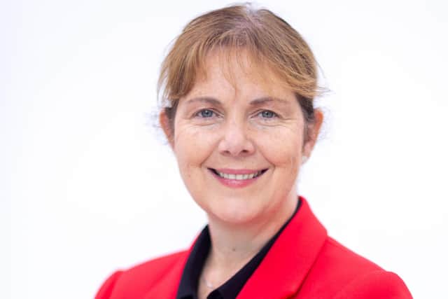 East Midlands Combined County Authority Mayor Claire Ward, Courtesy Of Alex Wilkinson Media 91 And Emcca