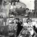 Retro Derbyshire picture feature.