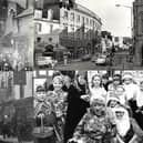 Retro Derbyshire picture feature.