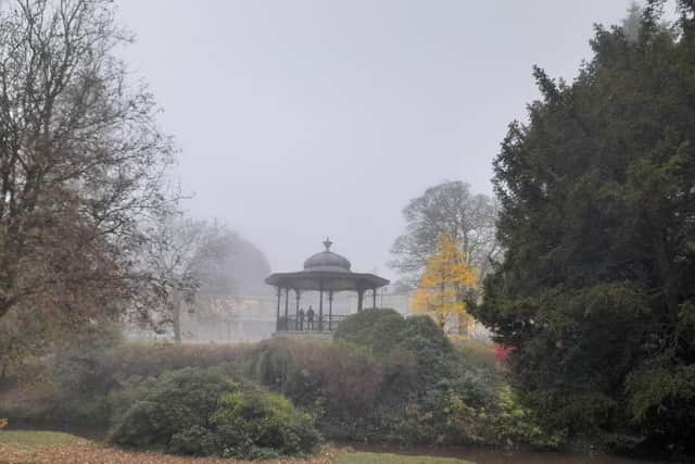 Discover Buxton is launching a new Victorian ghost tour which will explore the darker side of the town’s past
