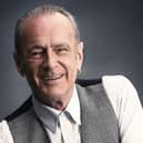 Francis Rossi will reschedule the Chesterfield date on his I Talk Too Much tour.