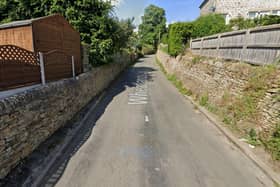 Taylor appeared at Derby Crown Court over the stabbing of a woman on Wheatlands Lane, Baslow