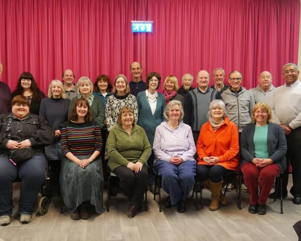 Matlock G&S Singers