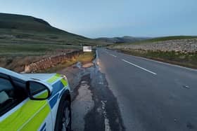 Officers from the Hope Valley SNT were on hand to help tackle anti-social parking and people lighting fires in the Peak District.
