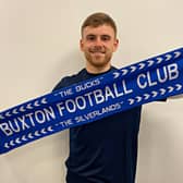 New signing Mackenzie Heaney made his debut in the defeat at Morpeth.