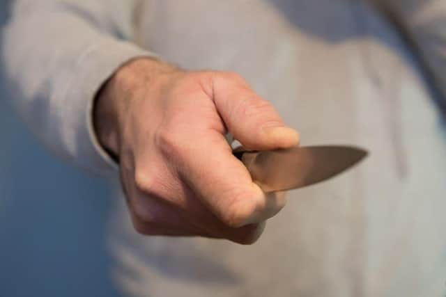 Derbyshire police recorded 767 serious knife crimes oin the year to June, including three murders, 412 assaults involving injury and 16 knife-related rapes or sexual offences.