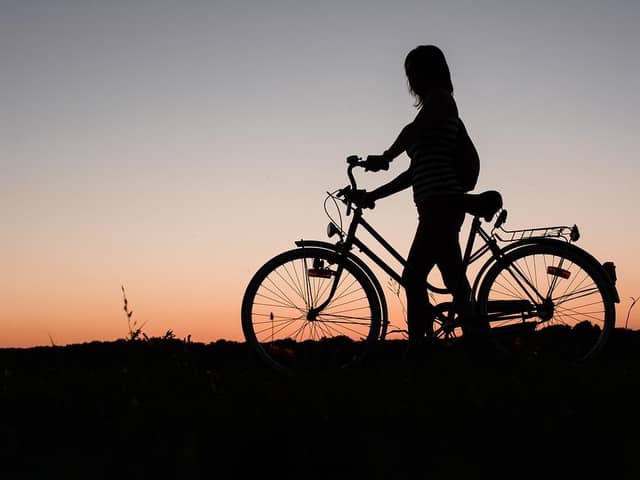 Cyclists across the UK have reported a rise in abuse since the lockdown started.