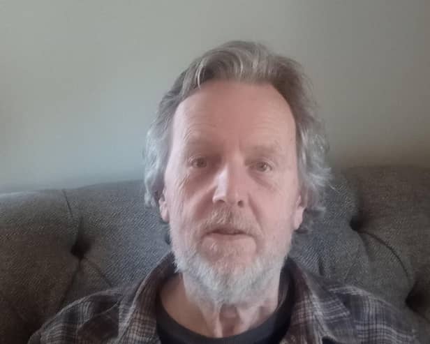 Guest columnist Laurence Coupe.