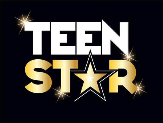 TeenStar competition logo