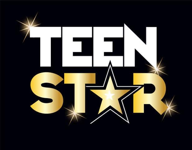 TeenStar competition logo