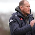 Delighted Buxton manager Steve Cunningham felt it was a great point at Whitby.
