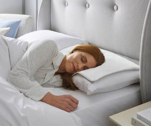 Cooling Gel Pillow Pad for £15.