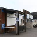 The Silverlands, home of Buxton FC