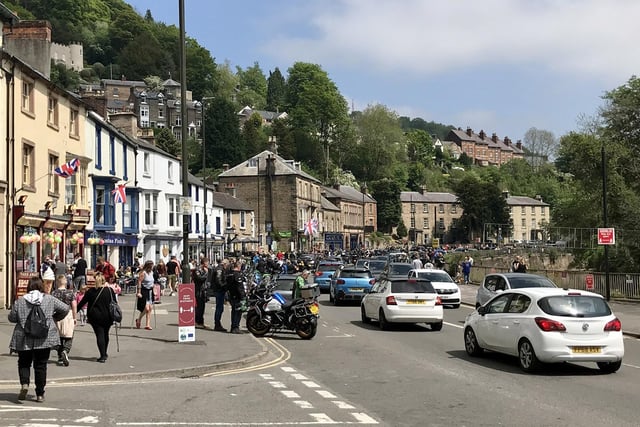 These are some of the best day trip destinations for a sunny weekend in Derbyshire.