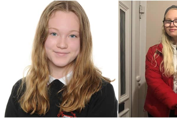 Constantia Carr-Winterburn, of Whaley Bridge and Lillie Almond, of Dove Holes went missing on Thursday morning.