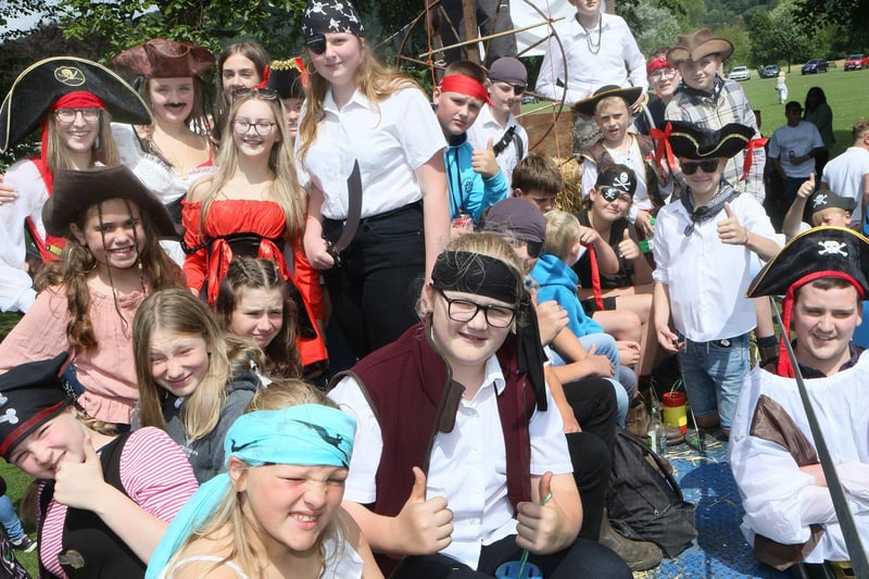 Pirates for the Young Farmers Club