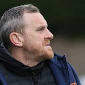 Buxton manager Craig Elliott - we owe our fans a victory.