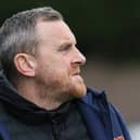 Buxton manager Craig Elliott - we owe our fans a victory.