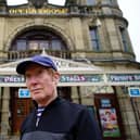 Buxton Opera House chief executive Paul Kerryson has welcomed a major funding boost for the venue.