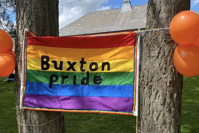 Buxton Pride has organised a Transgender Day of Remembrance event which will take place at St Mary's Church on Monday November, 20 at 7pm. Photo submitted