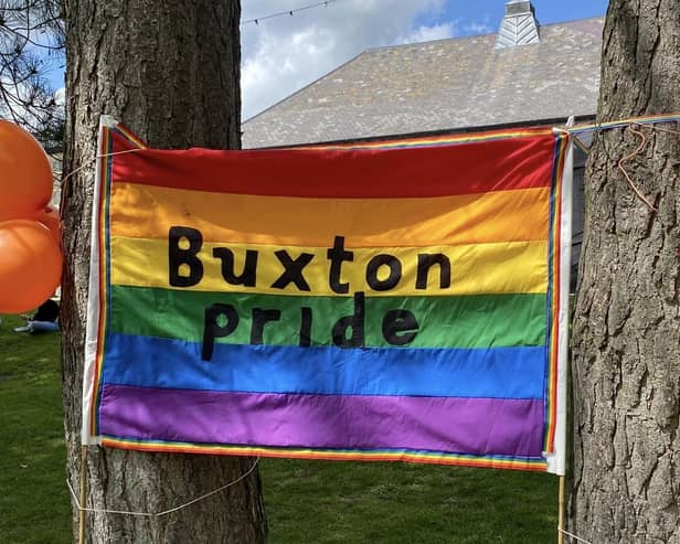 Buxton Pride has organised a Transgender Day of Remembrance event which will take place at St Mary's Church on Monday November, 20 at 7pm. Photo submitted