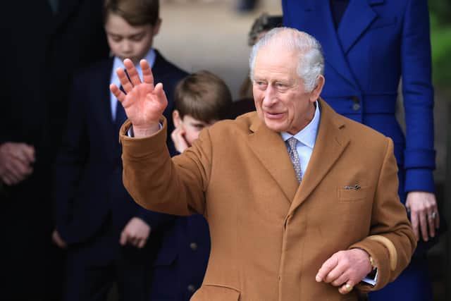 A Buxton GP has spoken about prostate cancer and what symptoms men should be looking out for following King Charles III's diagnosis (Photo by Stephen Pond/Getty Images)