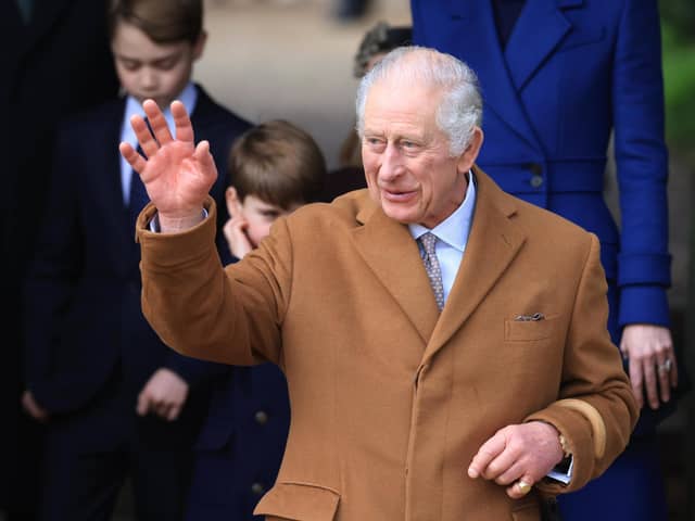 A Buxton GP has spoken about prostate cancer and what symptoms men should be looking out for following King Charles III's diagnosis (Photo by Stephen Pond/Getty Images)