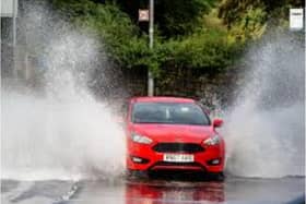 Flooding is predicted across the region on Boxing Day.