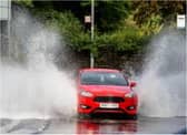 Flooding is predicted across the region on Boxing Day.