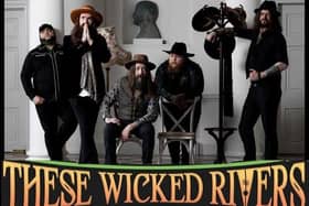 These Wicked Rivers