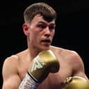 Adam Sircar - ready to hit back after first pro defeat.