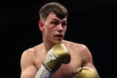 Adam Sircar - ready to hit back after first pro defeat.