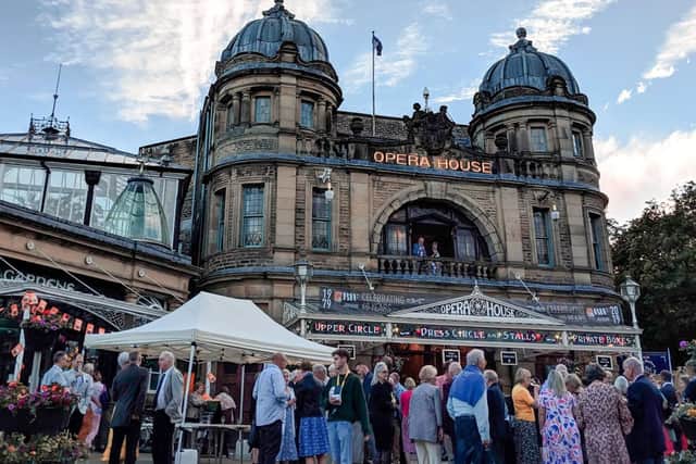 Buxton Opera House