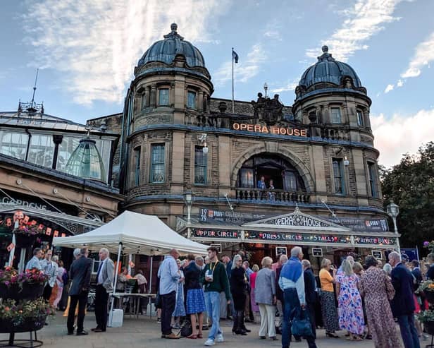 Buxton Opera House