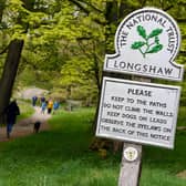 These areas across Derbyshire are renowned for their natural beauty.