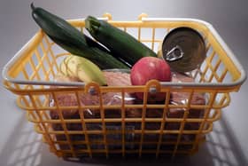 Food vouchers curb holiday hunger among families in need.