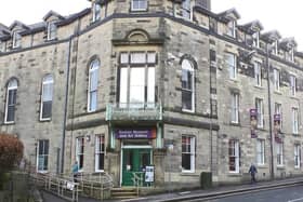 Buxton Museum and Art Gallery