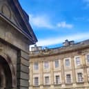 Pump room and Crescent