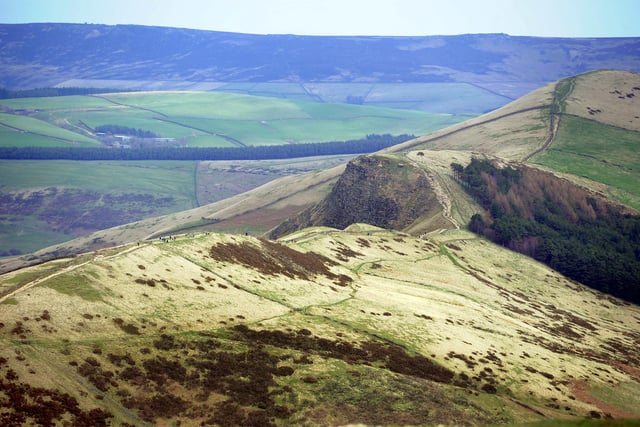 These are some of the most remarkable beauty spots across Derbyshire and the Peak District. Credit: Yorkshire Post Newspapers - James Hardisty