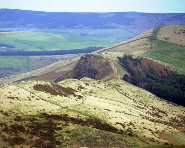 These are some of the most remarkable beauty spots across Derbyshire and the Peak District.  Credit: Yorkshire Post Newspapers - James Hardisty